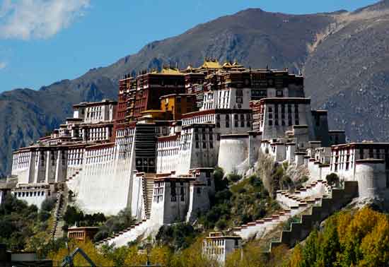 image of Lhasa